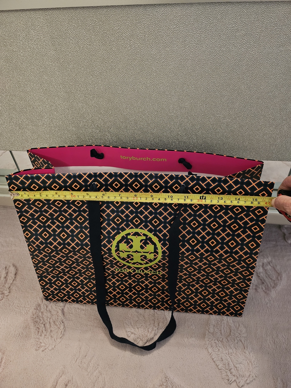 Tory Burch -16x13 Shopping Bag
